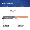 Faithfull Folding Pull Saw - 150mm 1