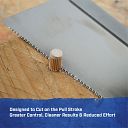 Faithfull Folding Pull Saw - 240mm  2