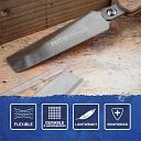 Faithfull Double Sided Pull Saw - 125mm 4