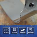 Faithfull Double Sided Pull Saw - 240mm 4