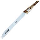 Carbide Sabre Saw Blade - 3tpi - 304mm