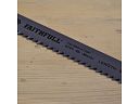 Faithfull Sabre Saw Blades (5) BIM Demolition 6tpi 300mm 1