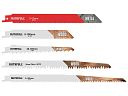 Sabre Saw Blade Set - 15 Piece