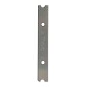 Faithfull Heavy-Duty Long Handle Scraper Blades 100mm - Pack of 5 2