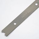 Faithfull Heavy-Duty Long Handle Scraper Blades 100mm - Pack of 5 4