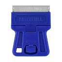 Faithfull Mini Scrapers Full Display Unit X100 3