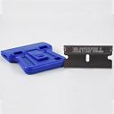 Faithfull Mini Scrapers Full Display Unit X100 5