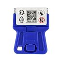 Faithfull Mini Scrapers Full Display Unit X100 8