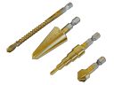 Faithfull Multi-Function Cutters (x4) 1