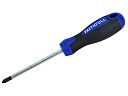 Faithfull Soft-Grip Screwdrivers Phillips 2