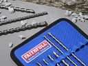 Faithfull  SDS Masonry Drill Bit Set for Fixings - 10 Piece  2