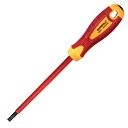Faithfull VDE Screwdriver Slotted 5