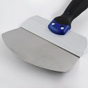 Faithfull Soft-Grip Curved Blade Bucket Trowel 165mm (6.5in) 4
