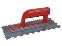 Plastic Trowel Notched 4 and 7mm