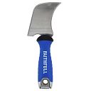 Faithfull Soft-Grip Window Knife - Quarter Moon 1