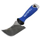 Faithfull Soft-Grip Window Knife - Quarter Moon 4