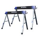Faithfull Folding Sawhorse - Pair 1