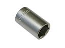 Faithfull Metric Hex Sockets 1/2in SqDr 1