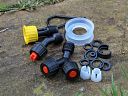 Faithfull Pressure Sprayer Knapsack 16 Litre 3