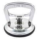 Faithfull Single Pad Aluminium Pro Suction Lifter 2