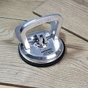Faithfull Single Pad Aluminium Pro Suction Lifter 6