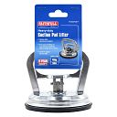 Faithfull Single Pad Aluminium Pro Suction Lifter 7