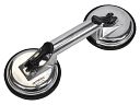 Double Pad Aluminium Pro Suction Lifter