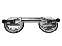 Faithfull Double Pad Aluminium Pro Suction Lifter 1