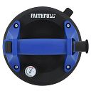Faithfull Pump Action Suction Pad 200mm 1