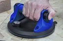 Faithfull Pump Action Suction Pad 200mm 4