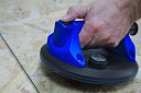 Faithfull Pump Action Suction Pad 200mm 5