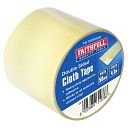 Faithfull Heavy-Duty Double-Sided Cloth Tape 50mm x 4.5M 2