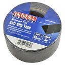 Faithfull Anti-Slip Tape 50mm x 5M Black 3