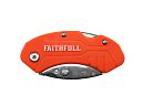Faithfull Folding Utility Knife 1
