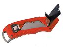 Faithfull Turbo Retractable Blade Knife Autofeed 2