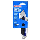Faithfull Professional Safety Utility Knife - Self Retracting 2