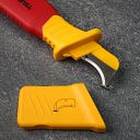 Faithfull VDE Stripping Knife with Guiding Shoe 2