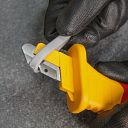 Faithfull VDE Stripping Knife with Hook Blade 3