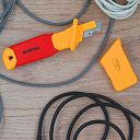 Faithfull VDE Stripping Knife with Hook Blade 6