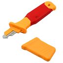 Faithfull VDE Stripping Knife with Hook Blade 7