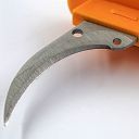 Faithfull VDE Stripping Knife with Sickle Blade 2