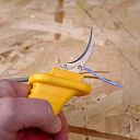 Faithfull VDE Stripping Knife with Sickle Blade 5