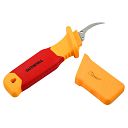 Faithfull VDE Stripping Knife with Sickle Blade 7