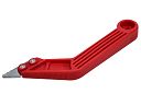 Faithfull Grout Rake with 2 Carbide Blades 1