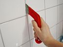 Faithfull Grout Rake with 2 Carbide Blades 3