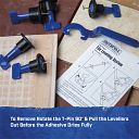 Faithfull Tile Levelling System  4