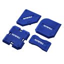 Faithfull Profiling Tool Kit - 12 Piece 3