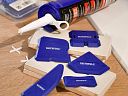 Faithfull Profiling Tool Kit - 12 Piece 10