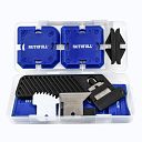 Faithfull Profiling Tool Kit - 12 Piece 11