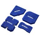 Faithfull Profiling Tool Kit - 12 Piece 3